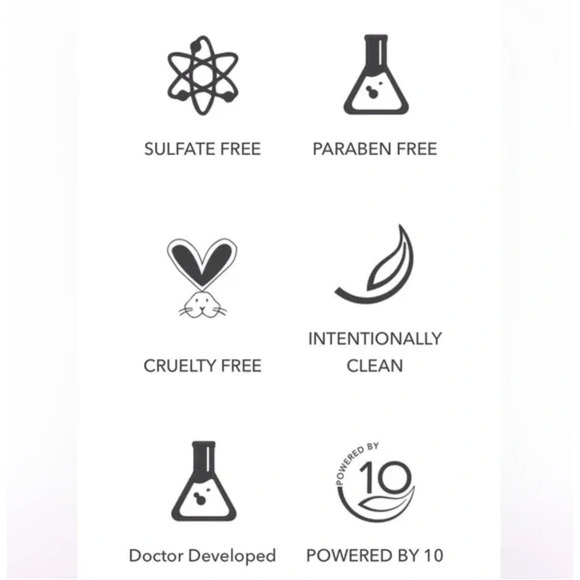 Doll 10 HydraLuxe Smoothing Foundation 1 Fl Oz Shade Tan - Picture 4 of 10